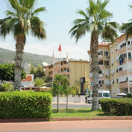 Akman Beach Apart Hotel apartamentowy *