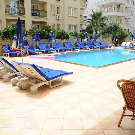 Akman Beach Apart Hotel apartamentowy