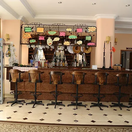 Akman Beach Apart Alanya