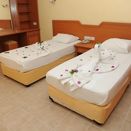 Apartmanhotel Akman Beach Apart *