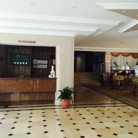 Lejlighedshotel Akman Beach Apart *