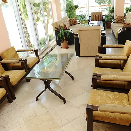 Akman Beach Apart Lejlighedshotel Alanya