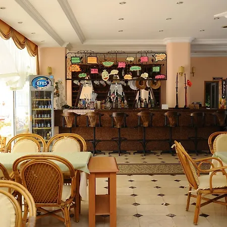 Apartmanhotel Akman Beach Apart