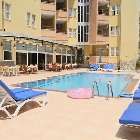 Akman Beach Apart Lägenhetshotell