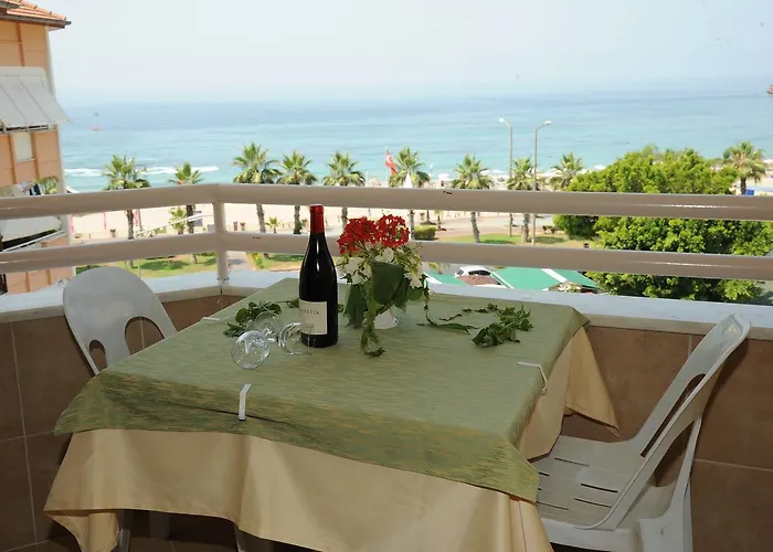 Akman Beach Apart Alanya