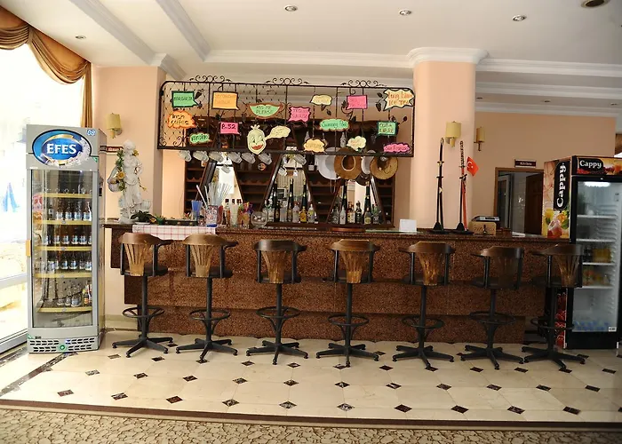 Akman Beach Apart Alanya