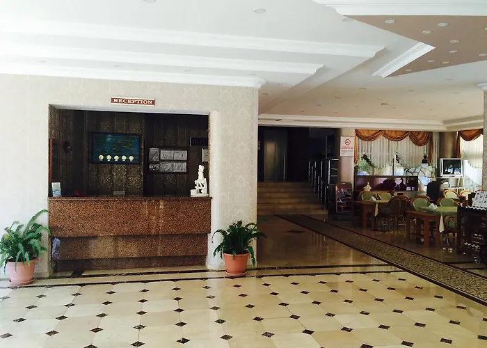 Apart Otel Akman Beach Apart *