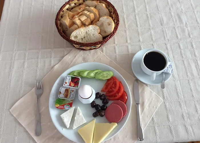 Akman Beach Apart * Alanya