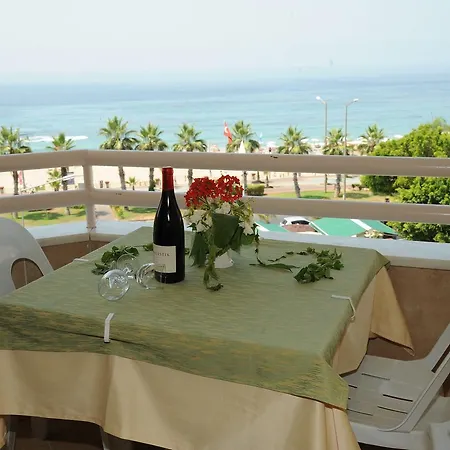 Akman Beach Apart 阿拉尼亚