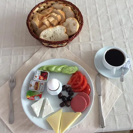 Akman Beach Apart * 阿拉尼亚